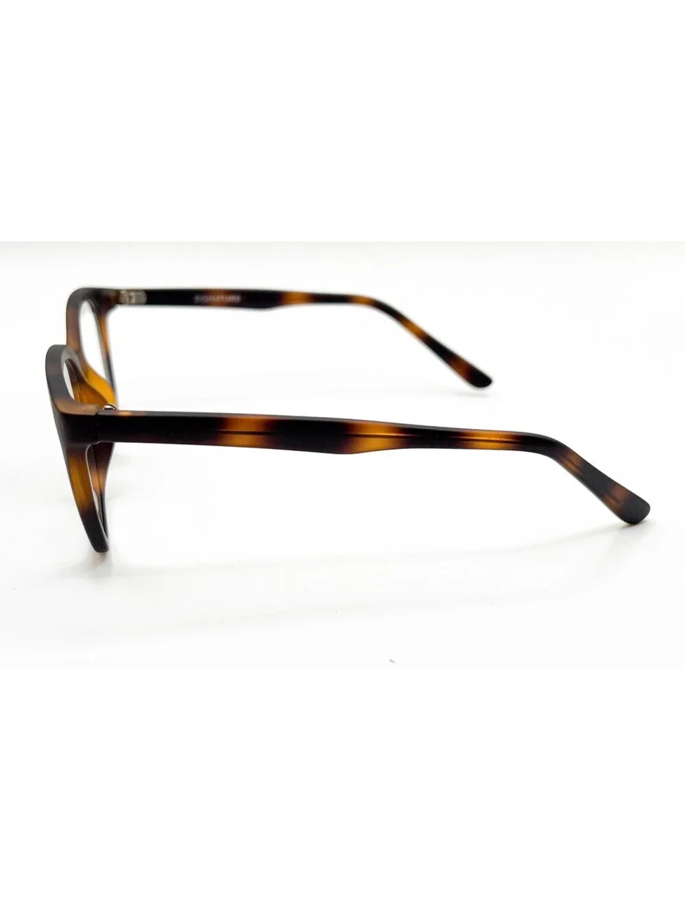 Signature S7005 Tort Tortoise Authentic Eyeglasses 54-18-145